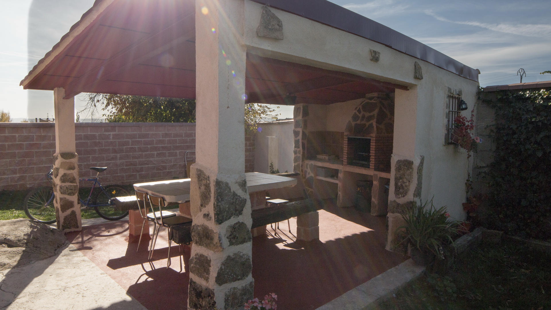 Casa rural 6 habitaciones con bano avila